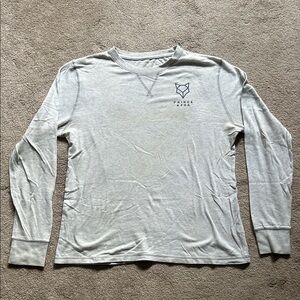 Men’s AERO long sleeve graphic